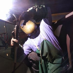 Meet your Posher, Eric